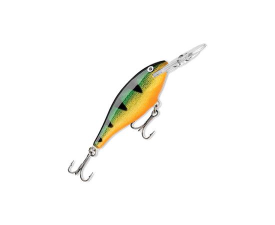 Воблер RAPALA Shad Rap 09, P