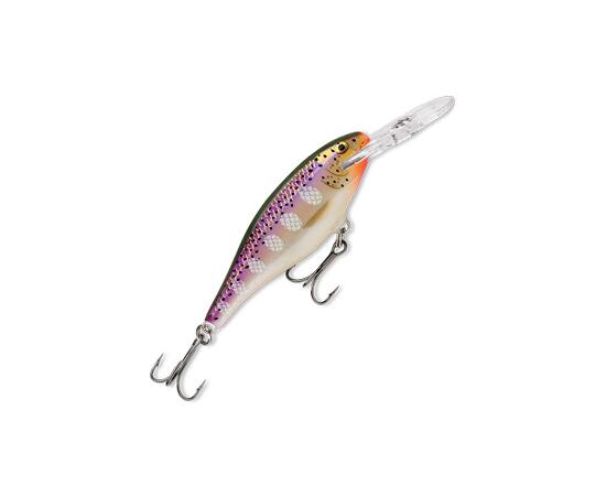 Воблер RAPALA Shad Rap 07, PD