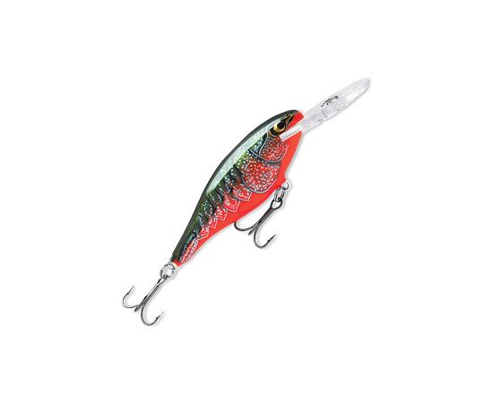 Воблер RAPALA Shad Rap 07, RCW