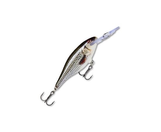 Воблер RAPALA Shad Rap 09, ROL