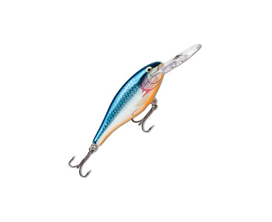 Воблер RAPALA Shad Rap 09, SB