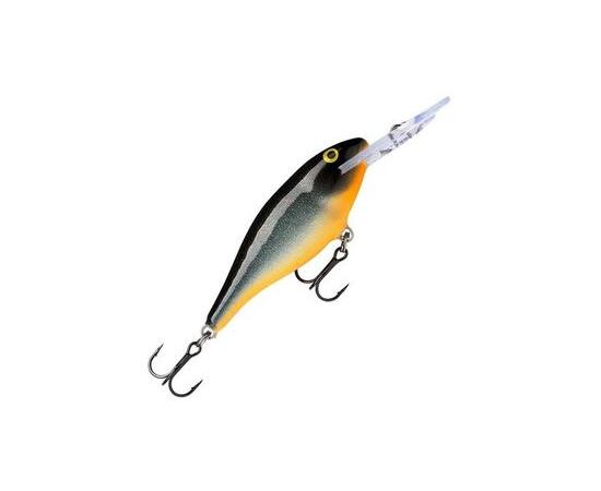 Воблер RAPALA Shad Rap 07, HLW