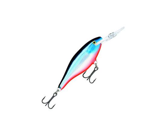 Воблер RAPALA Shad Rap 07, BGHH