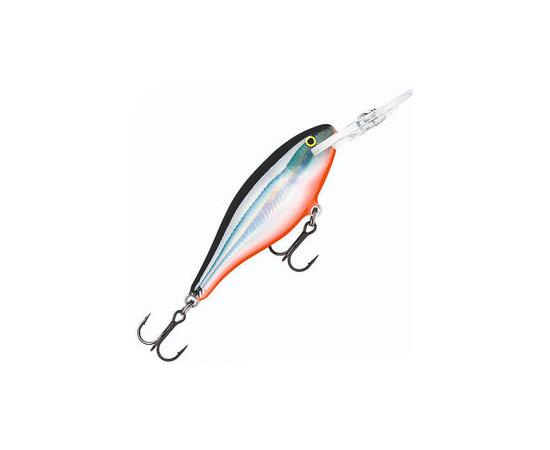 Воблер RAPALA Shad Rap 09, HLWH