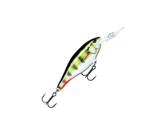 Воблер RAPALA Shad Rap 07, PEHL