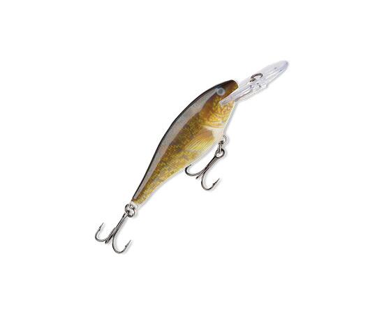 Воблер RAPALA Shad Rap 09, W