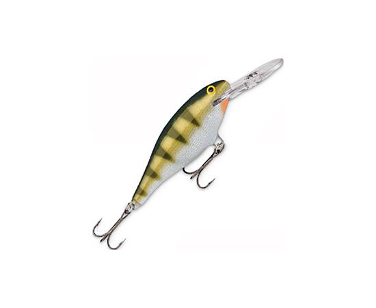 Воблер RAPALA Shad Rap 09, YP