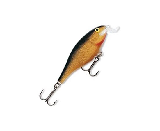 Воблер RAPALA Shallow Shad Rap 09, G