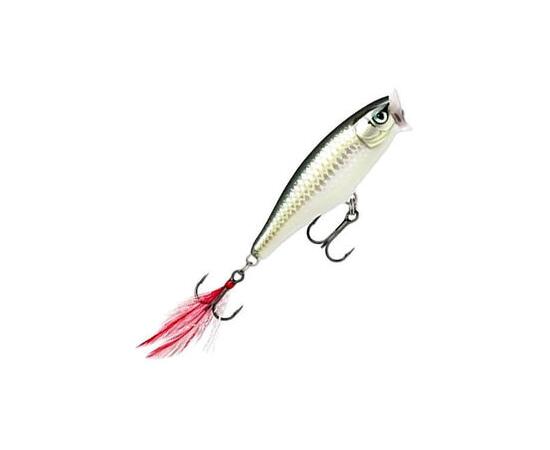Воблер RAPALA Skitter Pop 07, BLK