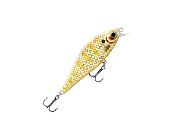 Воблер Rapala Super Shadow Rap 16, PGG