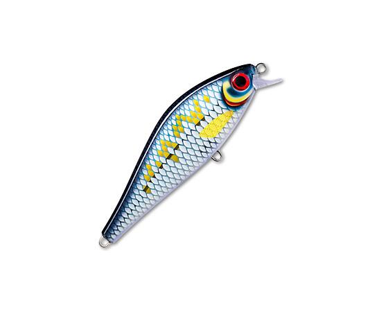 Воблер Rapala Super Shadow Rap 16, SCRB