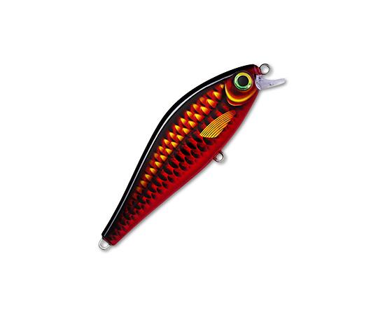 Воблер Rapala Super Shadow Rap 16, TWZ