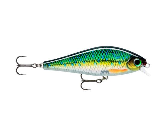Воблер Rapala Super Shadow Rap 16, RNR