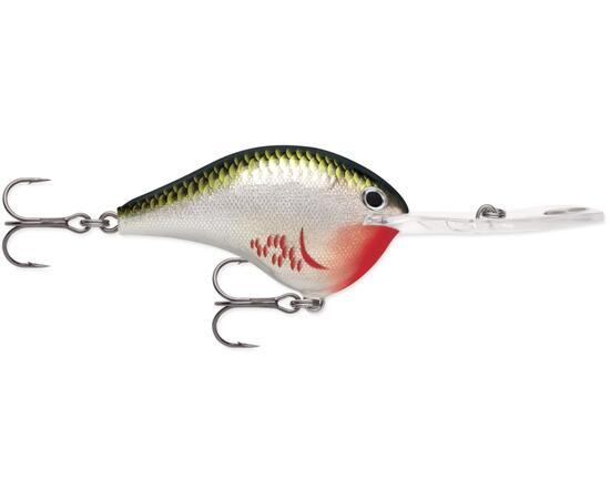 Воблер RAPALA Dives-To Metal SureSet 20, BOS