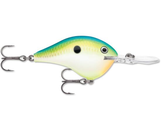 Воблер RAPALA Dives-To 16, CRSD