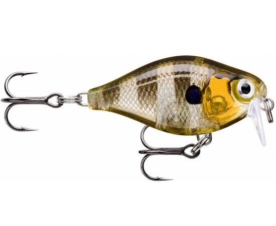 Воблер Rapala X-Light Crank Shallow Runner 03, GGIU