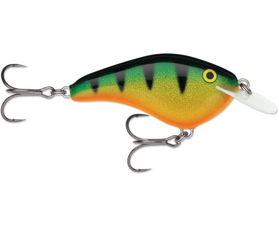 Воблер Rapala Ott's Garage Slim 6, P