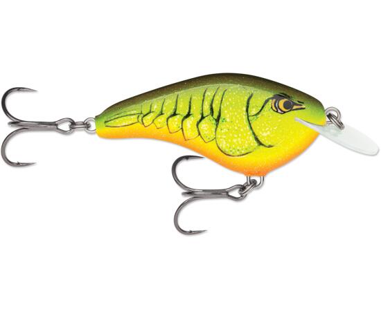 Воблер Rapala Ott's Garage Slim 6, CRBTC