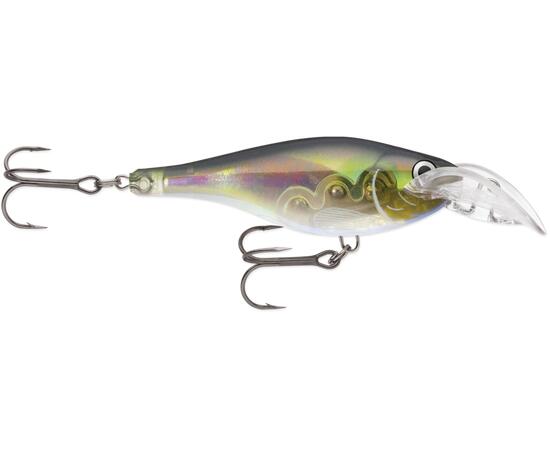 Воблер Rapala Scatter Rap Glass Shad 07, OGH