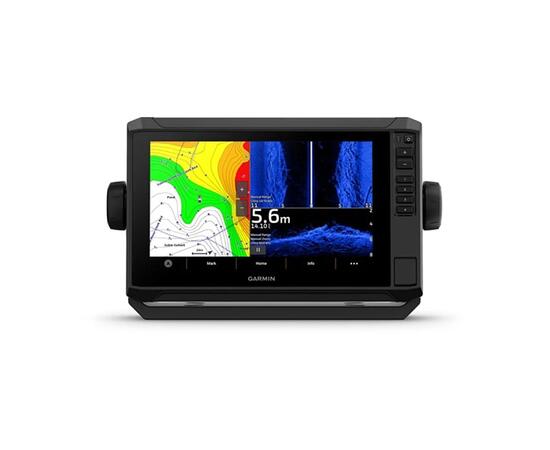 Эхолот Garmin EchoMap UHD2 92sv с датчиком GT56UHD-TM