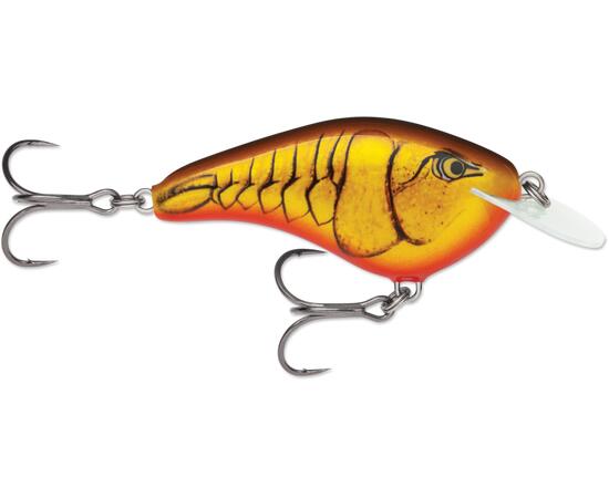 Воблер Rapala Ott's Garage Slim 6, DCW
