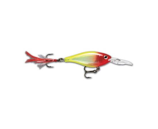 Воблер Rapala X-Rap Shad 6, CLN