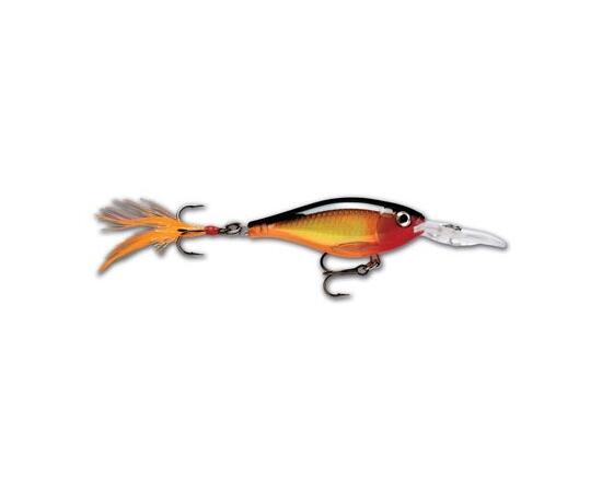 Воблер Rapala X-Rap Shad 6, G