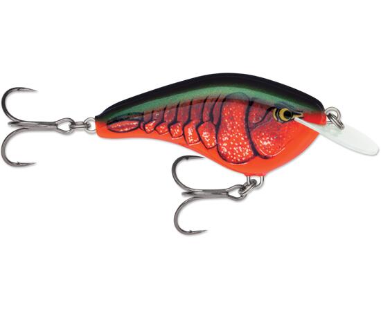 Воблер Rapala Ott's Garage Slim 6, RCW
