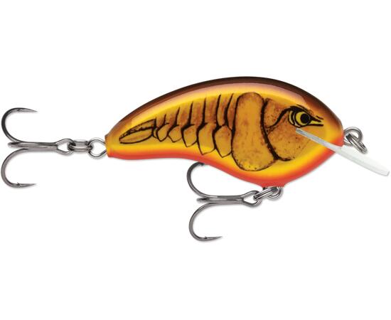 Воблер Rapala Ott's Garage Tiny 4, DCW