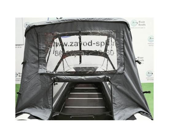 Комбинированный тент-трансформер для лодки Riverboats RB 410-430, RB 410-430 НДНД