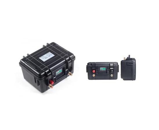 Аккумулятор LiFePO4 Nova 24V/100Ah