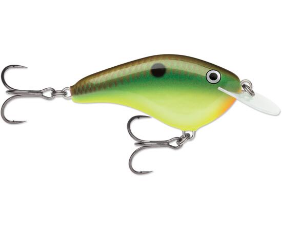 Воблер Rapala Ott's Garage Slim 6, HCGSD