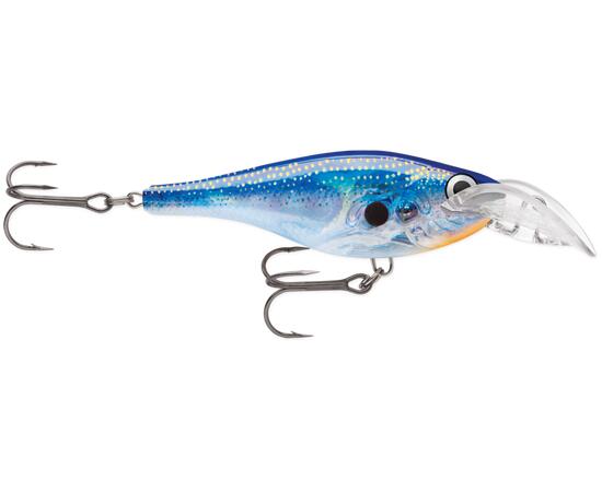 Воблер Rapala Scatter Rap Glass Shad 07, GBSD