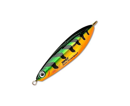 Незацепляйка с шумовой камерой RAPALA Rattlin' Minnow Spoon 08, FLP