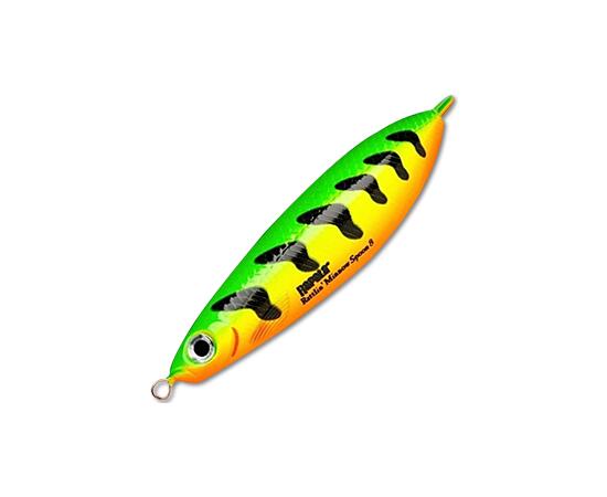 Незацепляйка с шумовой камерой RAPALA Rattlin' Minnow Spoon 08, FT
