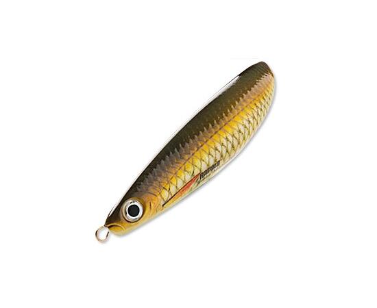 Незацепляйка с шумовой камерой RAPALA Rattlin' Minnow Spoon 08, JP