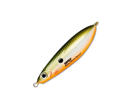 Незацепляйка с шумовой камерой RAPALA Rattlin' Minnow Spoon 08, RFSH