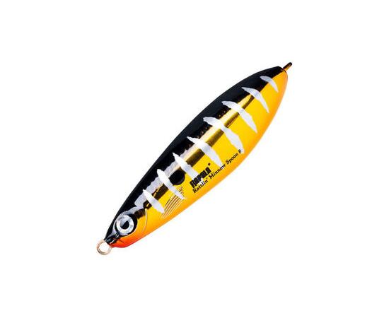 Незацепляйка с шумовой камерой RAPALA Rattlin' Minnow Spoon 08, RTR