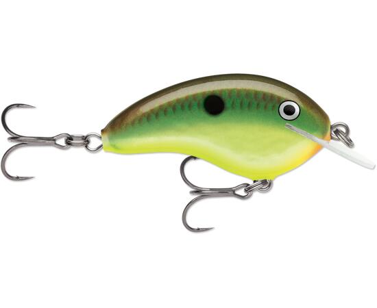 Воблер Rapala Ott's Garage Tiny 4, HCGSD