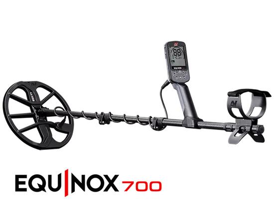 Металлоискатель Minelab Equinox 700