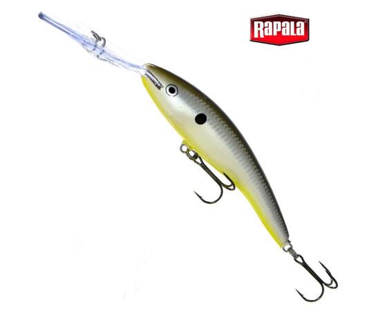 Воблер RAPALA Deep Tail Dancer 09, GGS