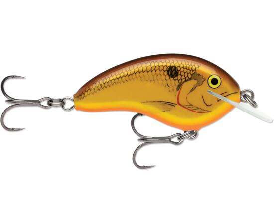 Воблер Rapala Ott's Garage Tiny 4, CW