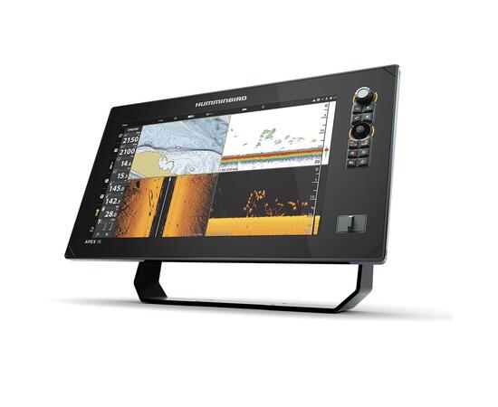 Эхолот HUMMINBIRD APEX 16 CHIRP MEGA SI+ GPS