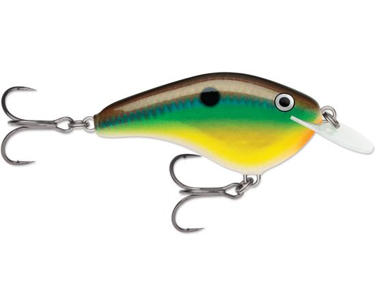 Воблер Rapala Ott's Garage Slim 6, BRM