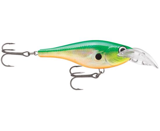 Воблер Rapala Scatter Rap Glass Shad 07, GCS