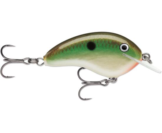 Воблер Rapala Ott's Garage Tiny 4, CGSD
