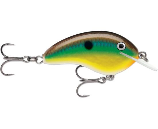 Воблер Rapala Ott's Garage Tiny 4, BRM