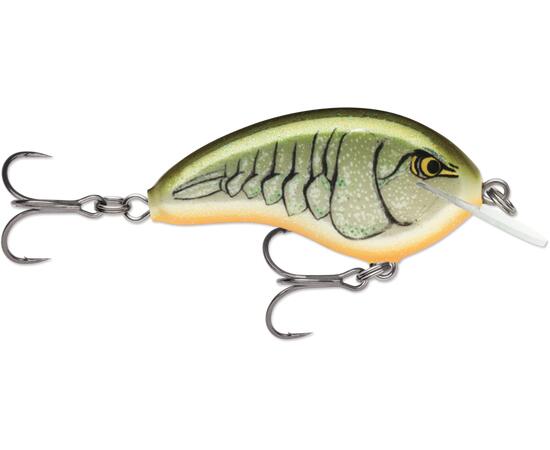 Воблер Rapala Ott's Garage Tiny 4, RTBC