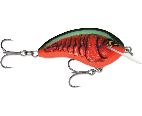 Воблер Rapala Ott's Garage Tiny 4, RCW