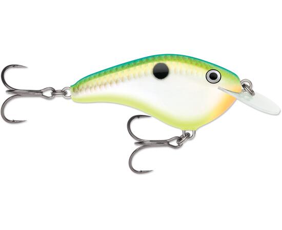 Воблер Rapala Ott's Garage Slim 6, CTSD